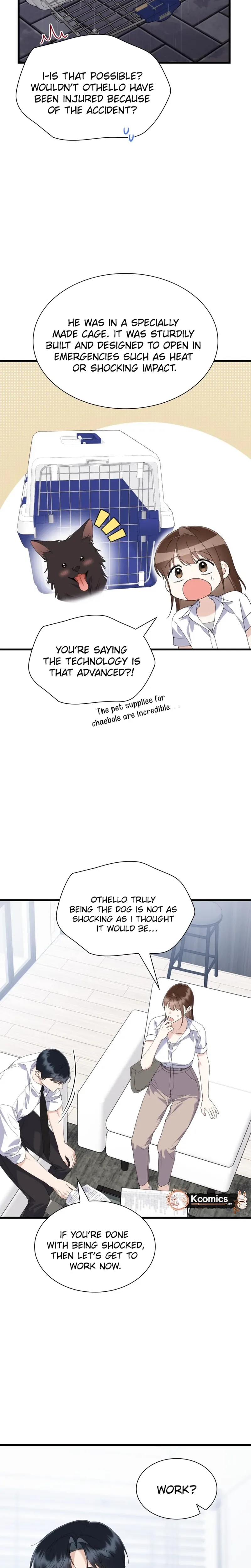 Newcomers Turn Low at Night Chapter 91 page 11