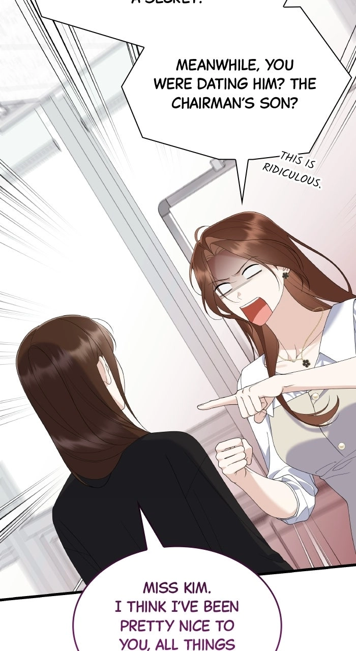 Newcomers Turn Low at Night Chapter 92 page 5
