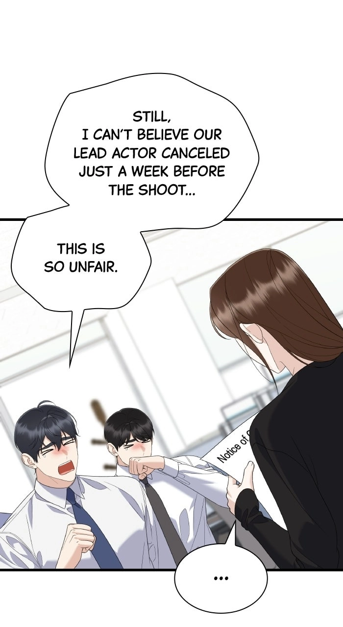 Newcomers Turn Low at Night Chapter 92 page 21