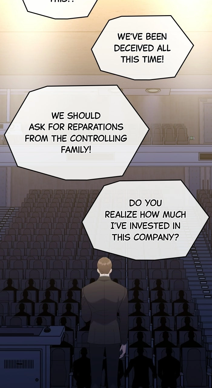 Newcomers Turn Low at Night Chapter 92 page 81