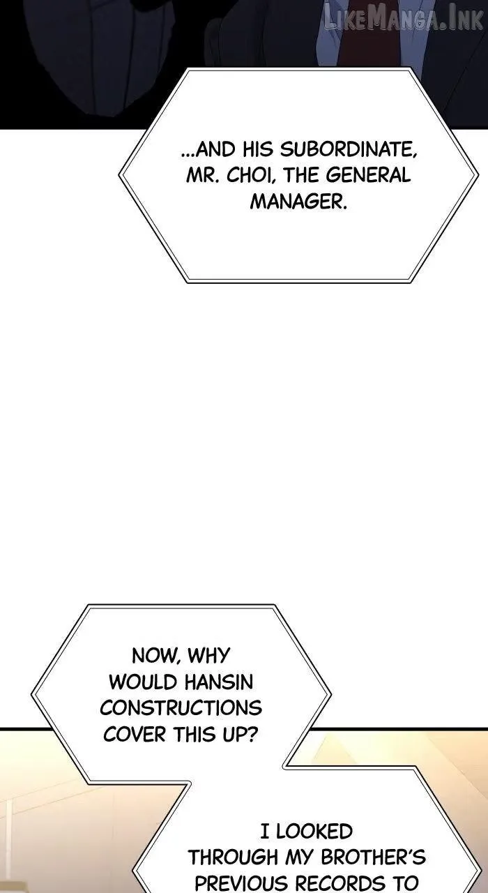 Newcomers Turn Low at Night Chapter 93 page 33