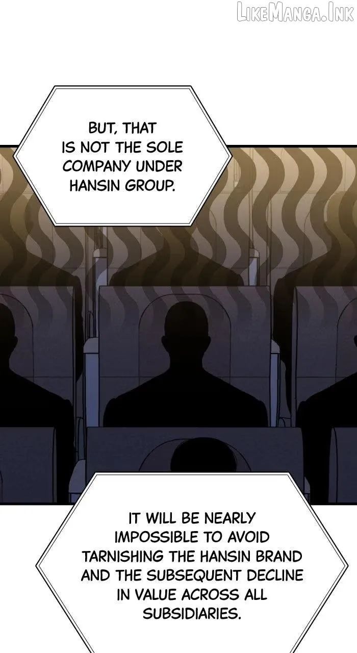 Newcomers Turn Low at Night Chapter 93 page 58