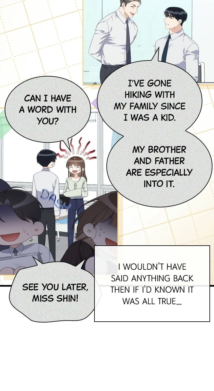 Newcomers Turn Low at Night Chapter 94 page 8