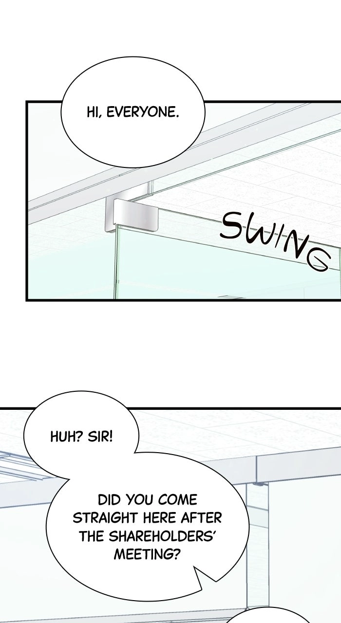 Newcomers Turn Low at Night Chapter 94 page 12