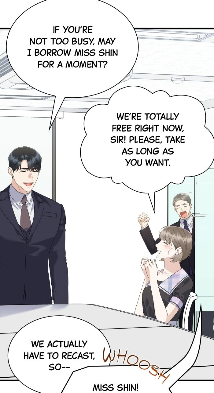 Newcomers Turn Low at Night Chapter 94 page 21
