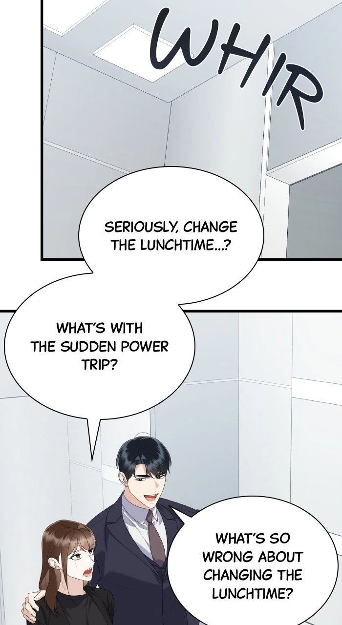 Newcomers Turn Low at Night Chapter 94 page 24