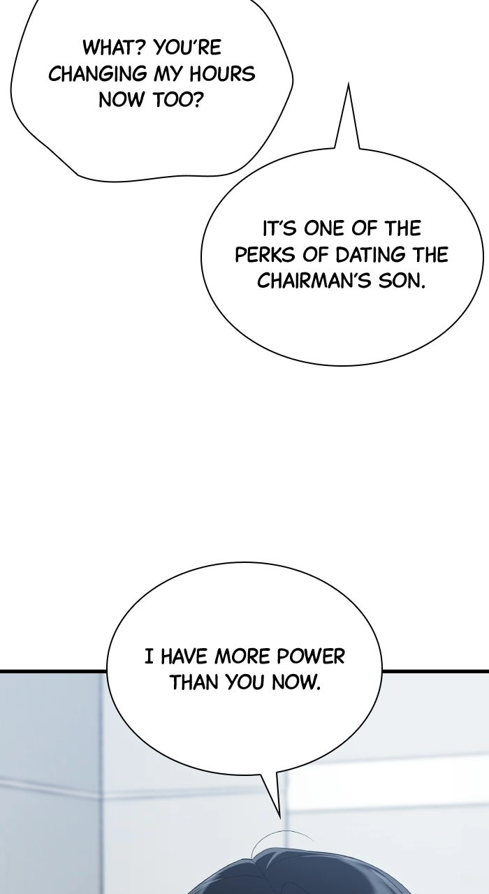 Newcomers Turn Low at Night Chapter 94 page 27