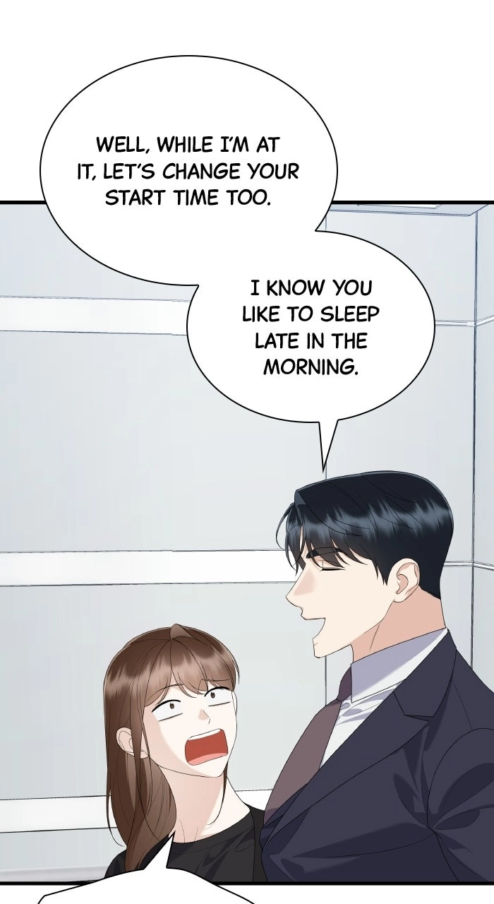 Newcomers Turn Low at Night Chapter 94 page 26