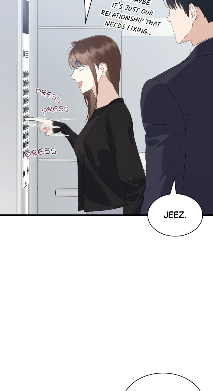 Newcomers Turn Low at Night Chapter 94 page 34