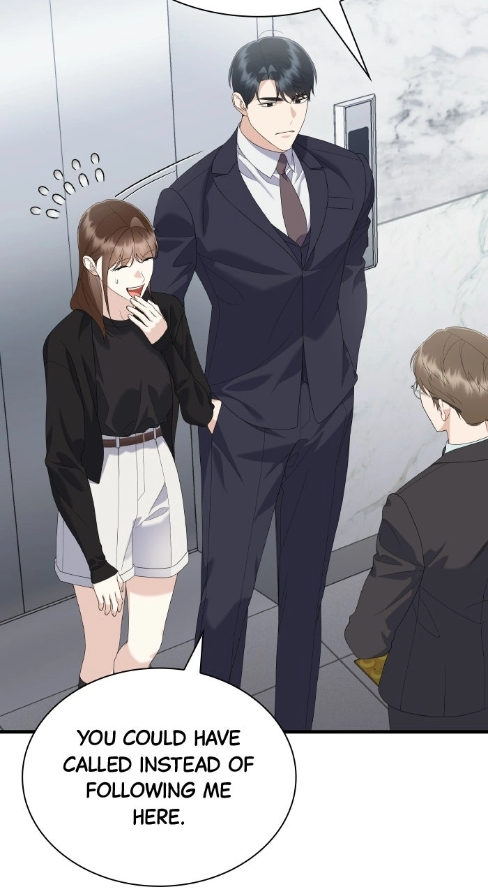 Newcomers Turn Low at Night Chapter 94 page 61