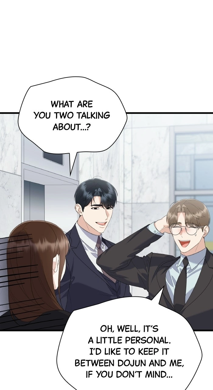 Newcomers Turn Low at Night Chapter 94 page 64