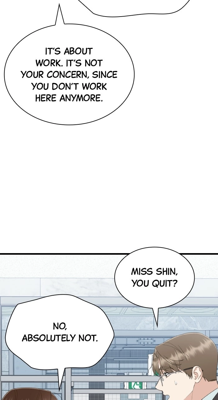 Newcomers Turn Low at Night Chapter 94 page 65