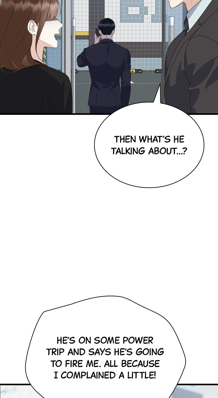 Newcomers Turn Low at Night Chapter 94 page 66