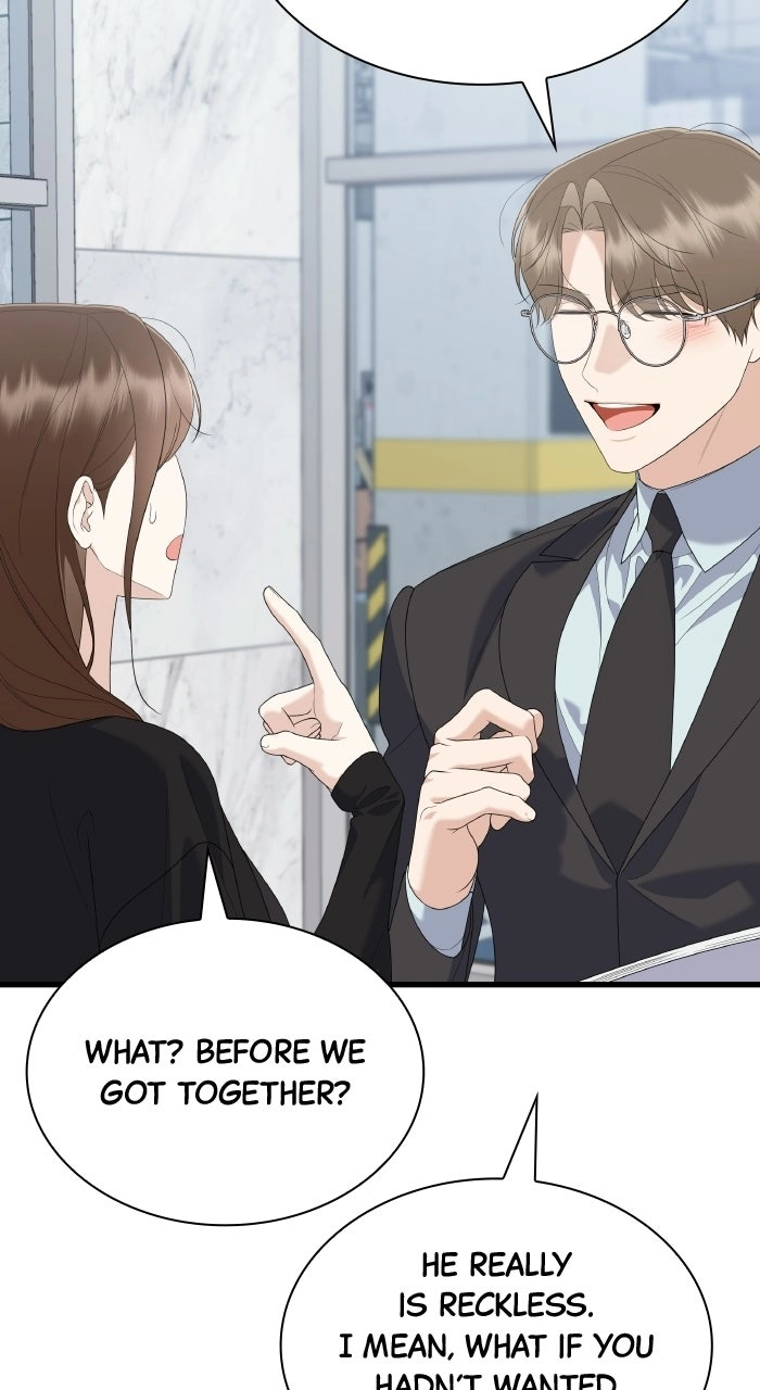 Newcomers Turn Low at Night Chapter 94 page 71