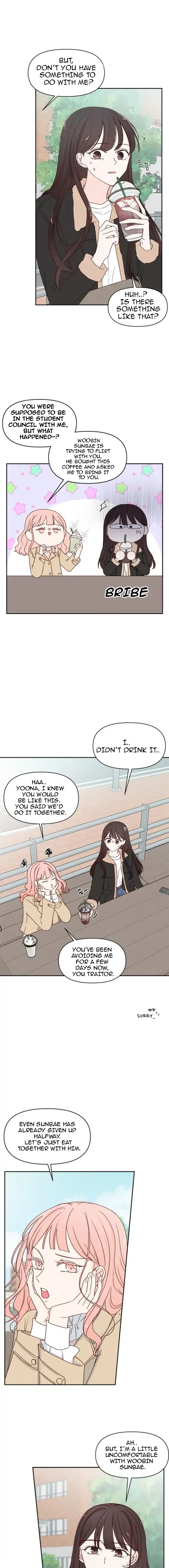 Next Door Boyfriend Chapter 1 page 11