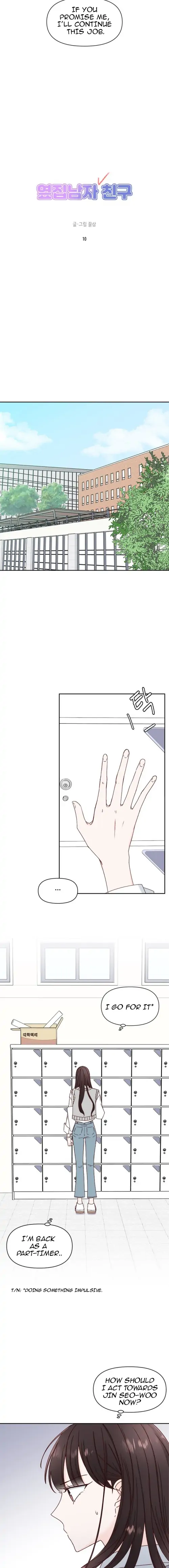 Next Door Boyfriend Chapter 10 page 7