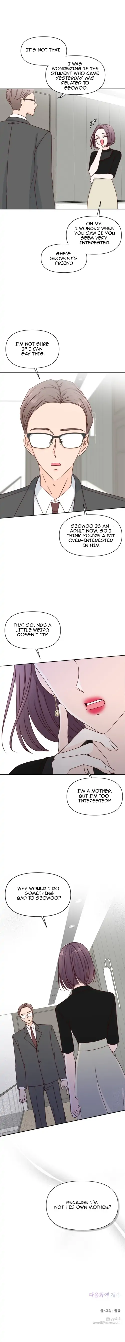Next Door Boyfriend Chapter 10 page 18
