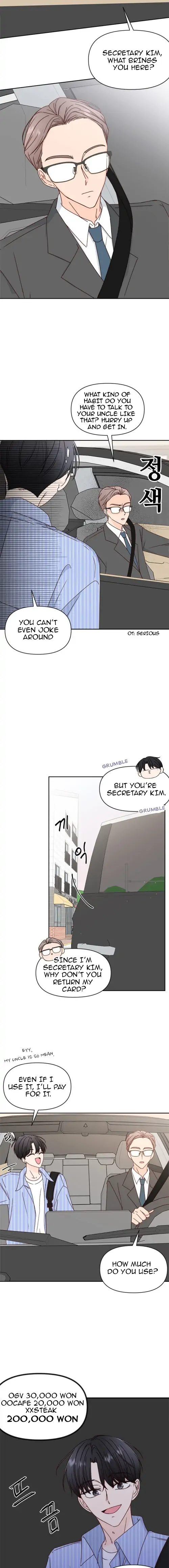 Next Door Boyfriend Chapter 11 page 3
