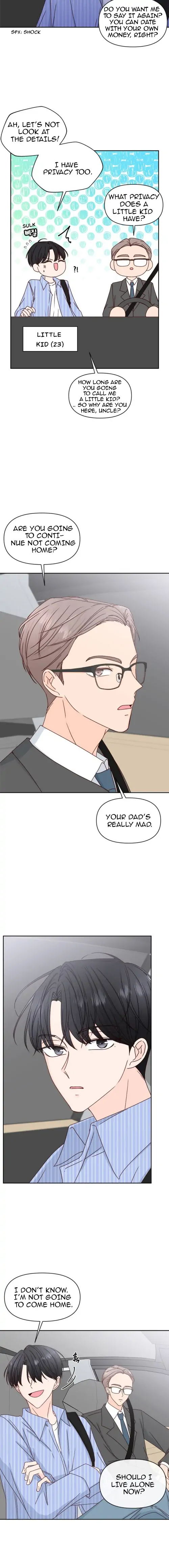 Next Door Boyfriend Chapter 11 page 4