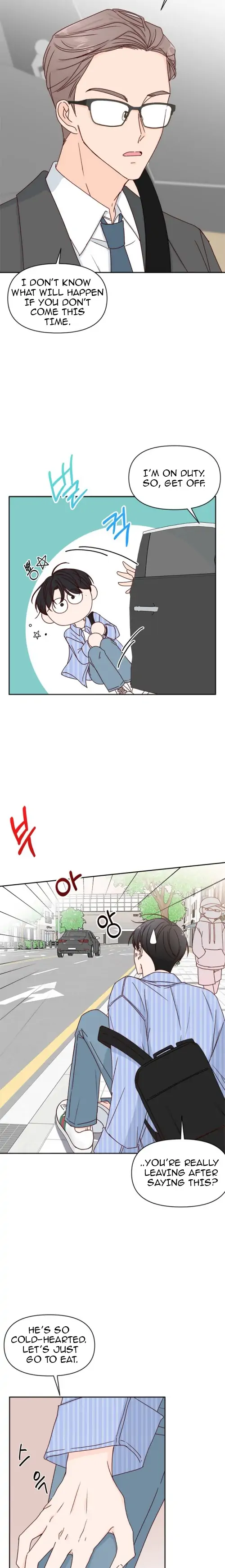 Next Door Boyfriend Chapter 11 page 6