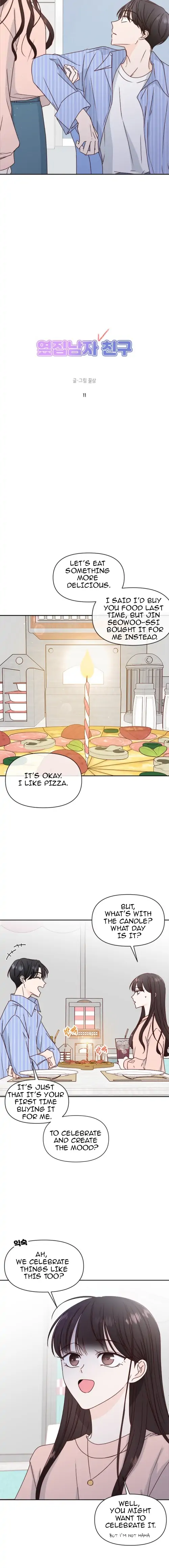 Next Door Boyfriend Chapter 11 page 13