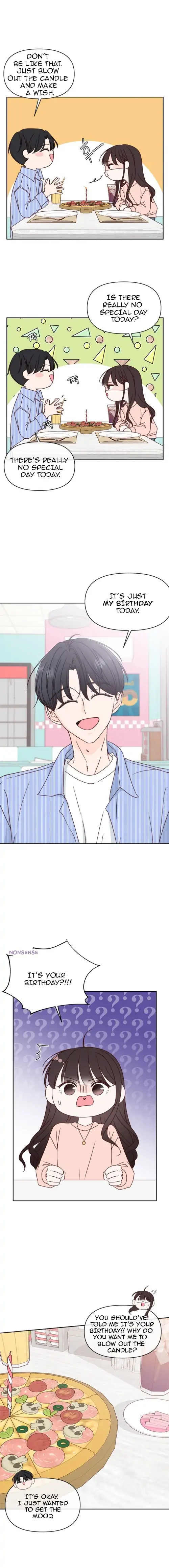 Next Door Boyfriend Chapter 11 page 14