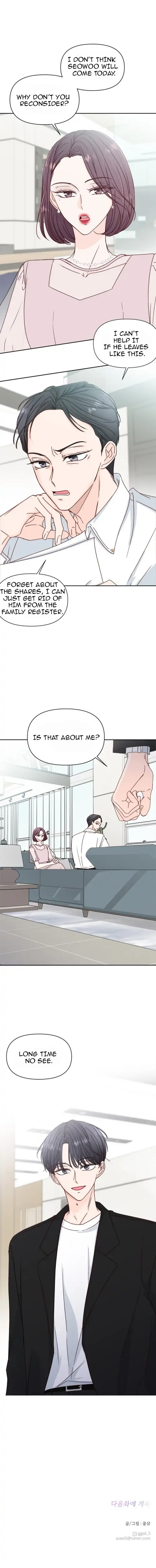 Next Door Boyfriend Chapter 11 page 22