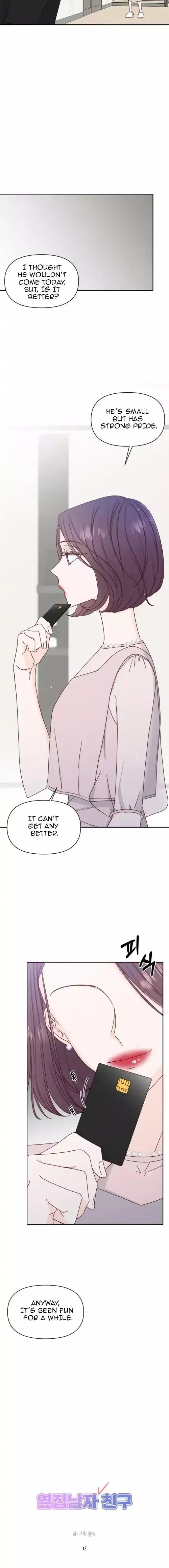 Next Door Boyfriend Chapter 12 page 10