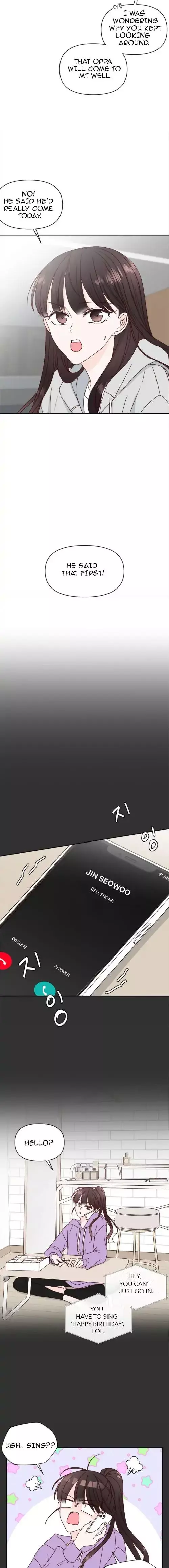 Next Door Boyfriend Chapter 12 page 16