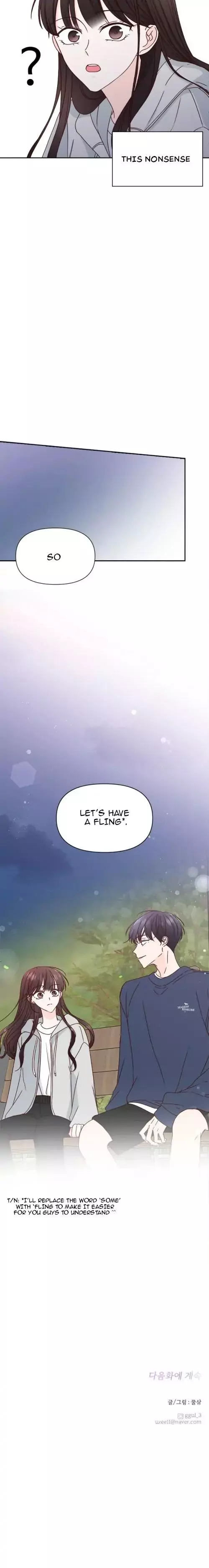 Next Door Boyfriend Chapter 12 page 22