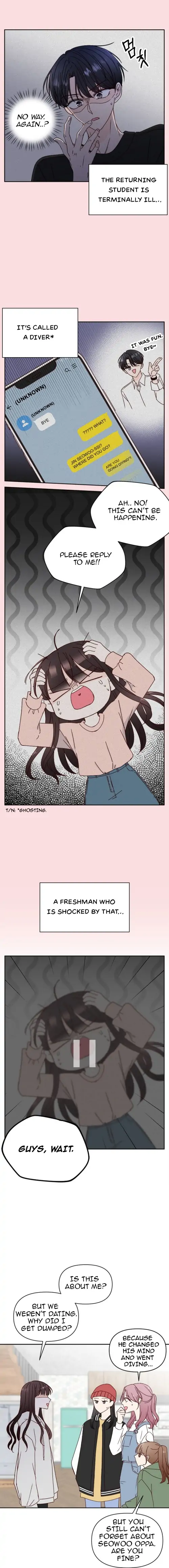 Next Door Boyfriend Chapter 13 page 3