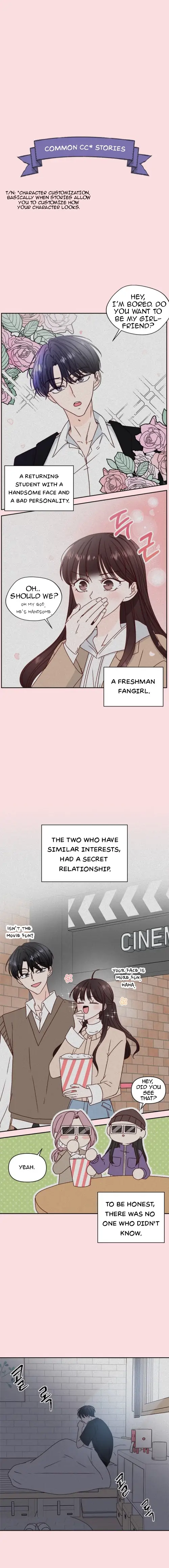 Next Door Boyfriend Chapter 13 page 2