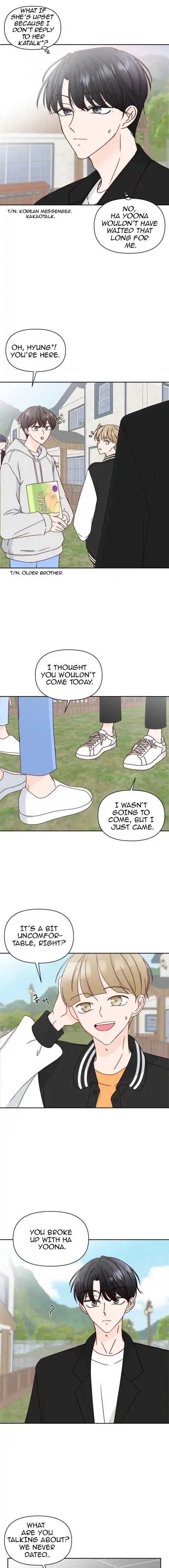 Next Door Boyfriend Chapter 13 page 6