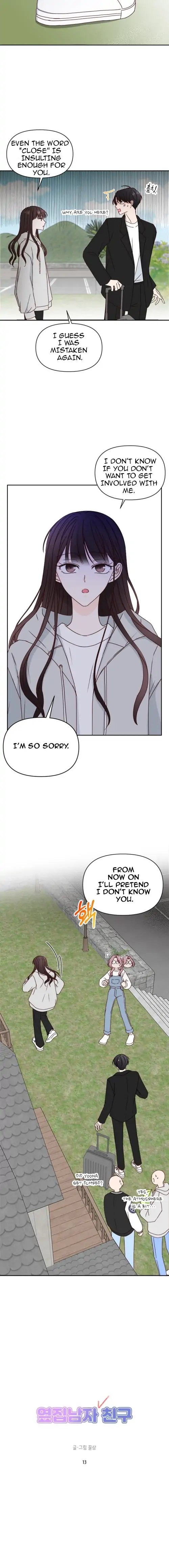 Next Door Boyfriend Chapter 13 page 8