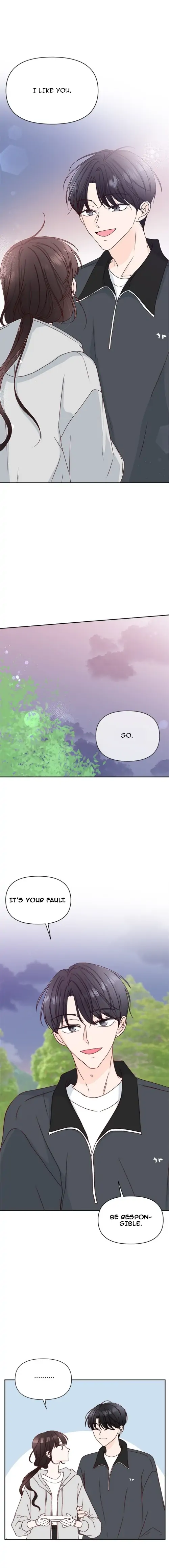 Next Door Boyfriend Chapter 14 page 3