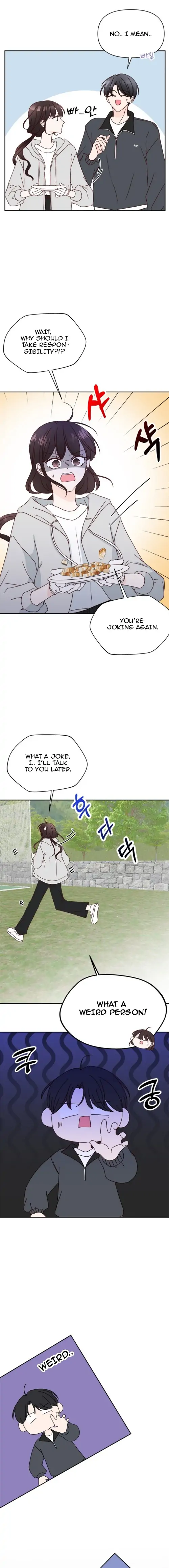 Next Door Boyfriend Chapter 14 page 4