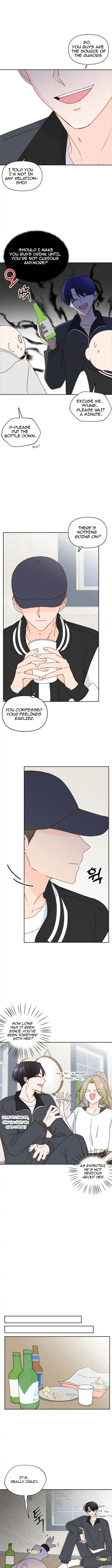 Next Door Boyfriend Chapter 14 page 8