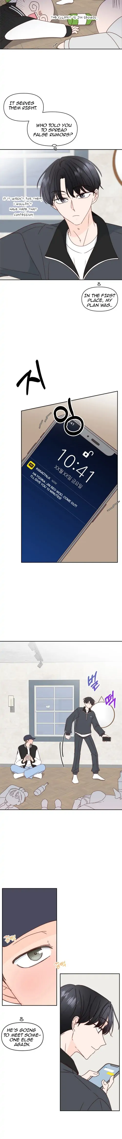 Next Door Boyfriend Chapter 14 page 9