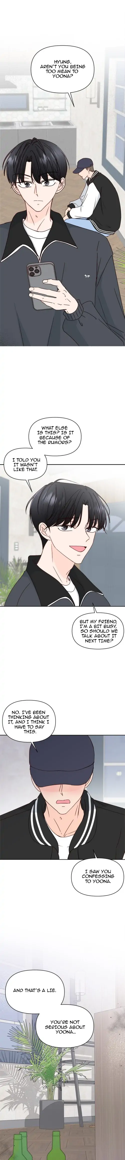 Next Door Boyfriend Chapter 14 page 10