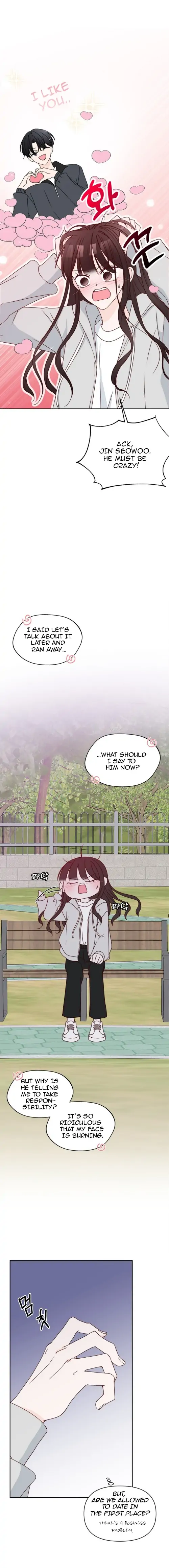 Next Door Boyfriend Chapter 14 page 13
