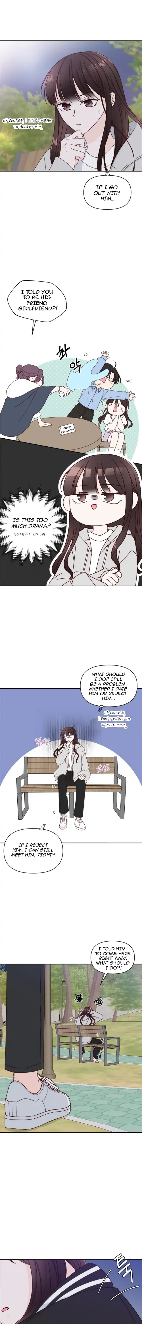 Next Door Boyfriend Chapter 14 page 14