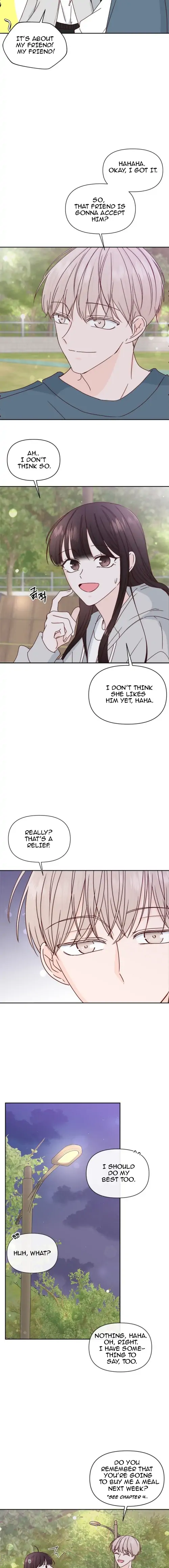 Next Door Boyfriend Chapter 14 page 18