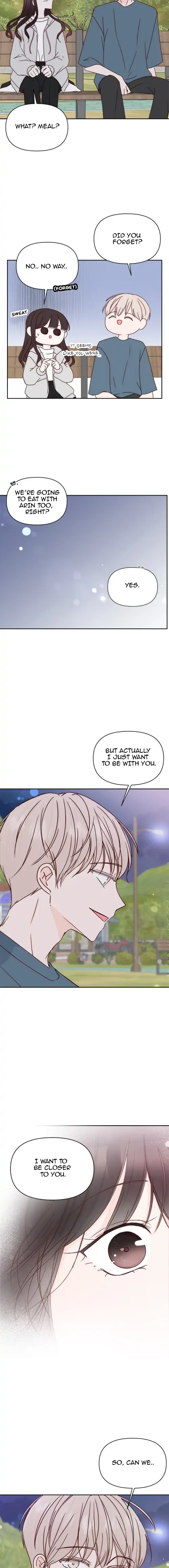 Next Door Boyfriend Chapter 14 page 19