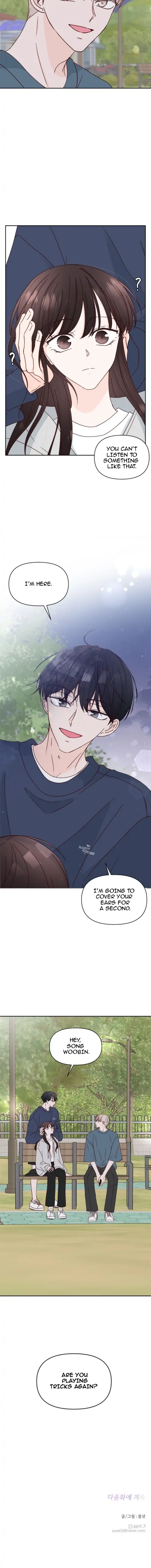 Next Door Boyfriend Chapter 14 page 20