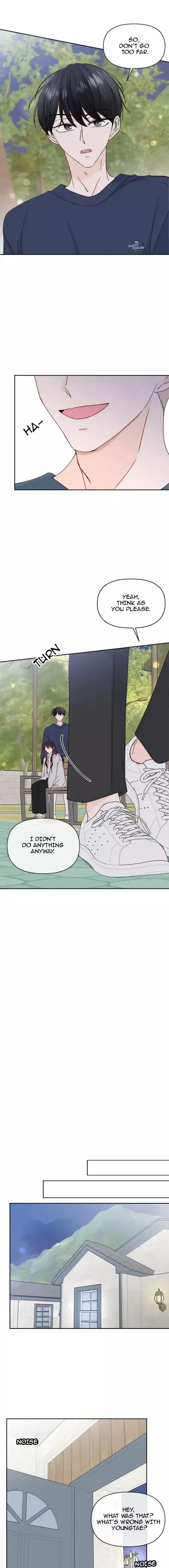 Next Door Boyfriend Chapter 15 page 5