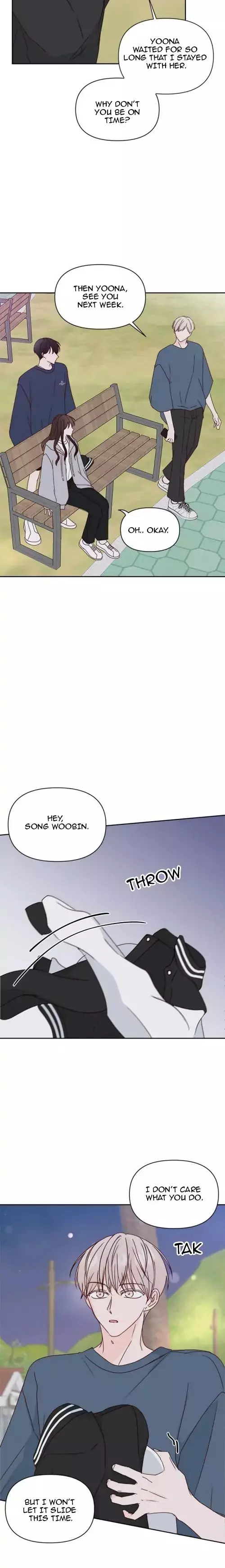 Next Door Boyfriend Chapter 15 page 4