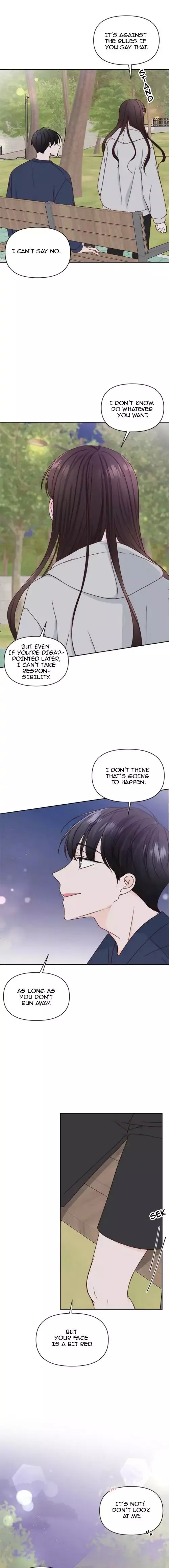 Next Door Boyfriend Chapter 15 page 16