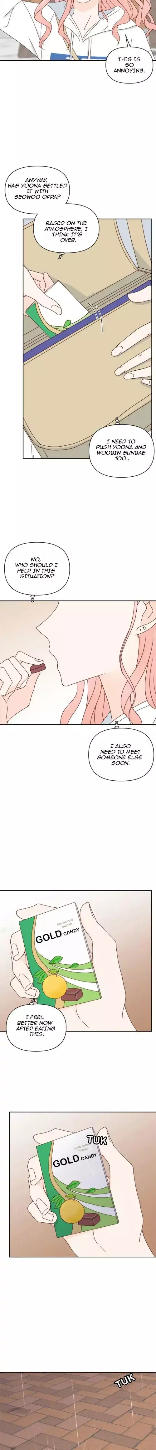 Next Door Boyfriend Chapter 15 page 19