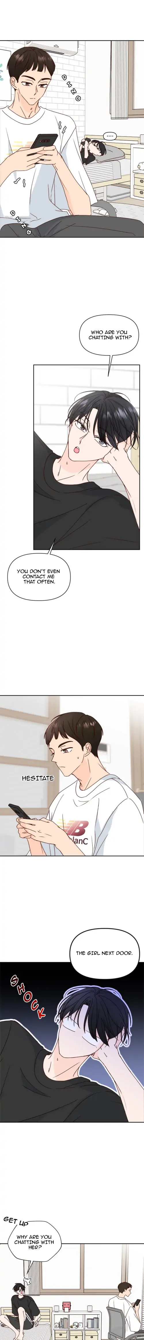 Next Door Boyfriend Chapter 16 page 4