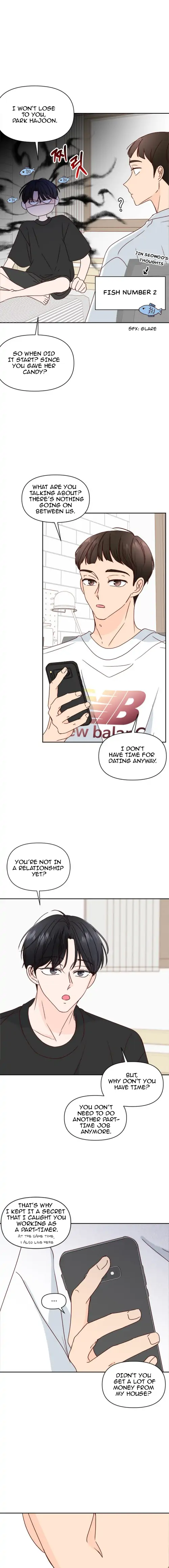 Next Door Boyfriend Chapter 16 page 7